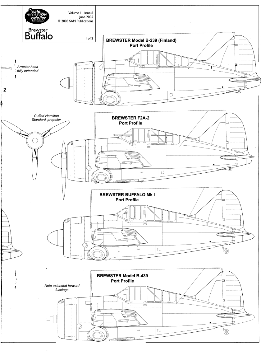 Scale Aviation Modeller International 2005-06